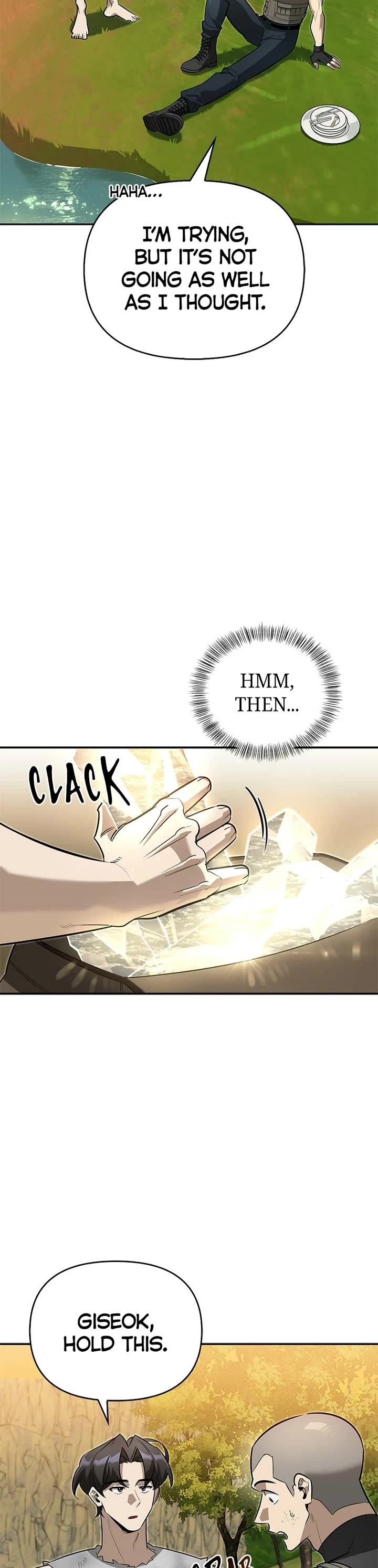 The S-Rank Hunter's Healing Life with Monsters chapter 10 page 29