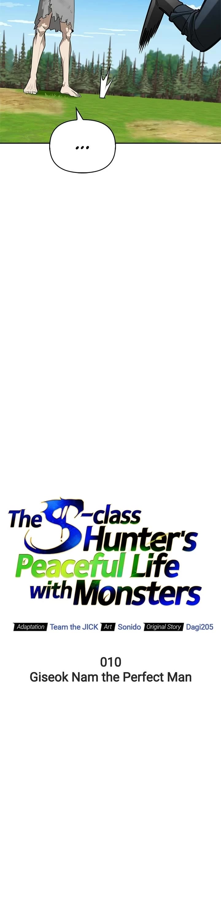 The S-Rank Hunter's Healing Life with Monsters chapter 10 page 3