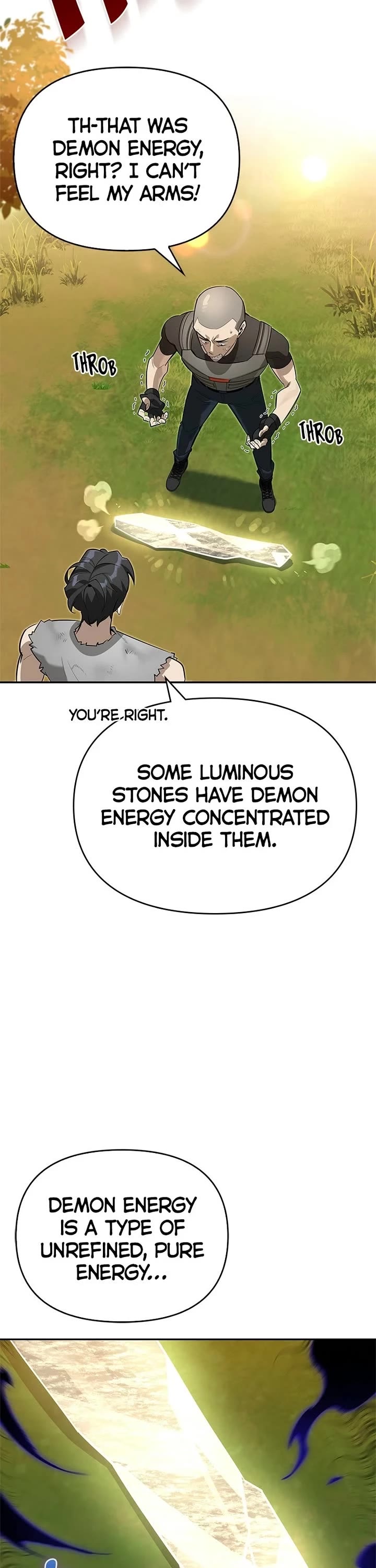 The S-Rank Hunter's Healing Life with Monsters chapter 10 page 31