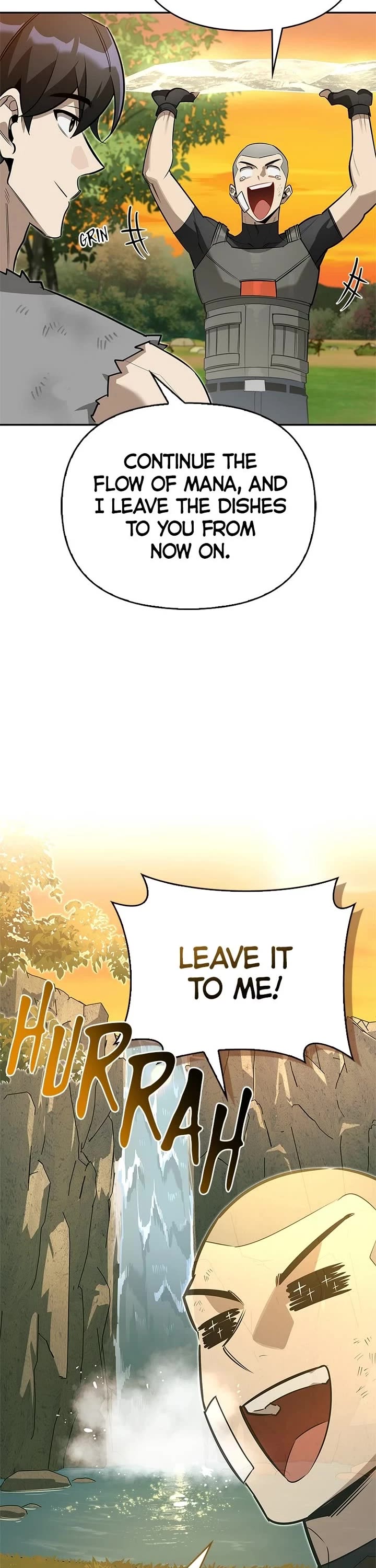 The S-Rank Hunter's Healing Life with Monsters chapter 10 page 37