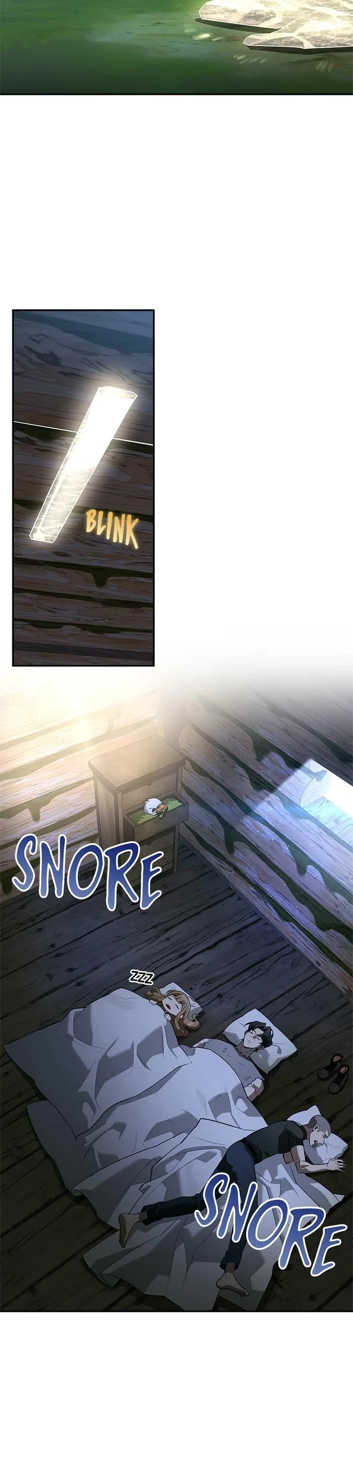 The S-Rank Hunter's Healing Life with Monsters chapter 10 page 39