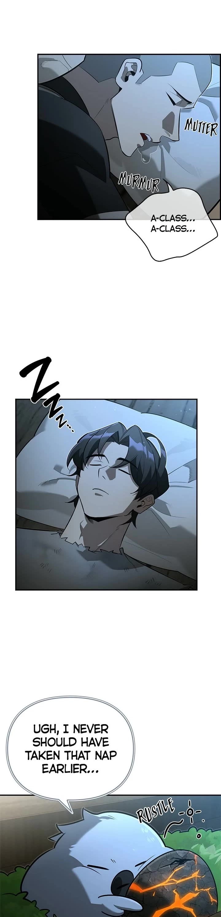 The S-Rank Hunter's Healing Life with Monsters chapter 10 page 40