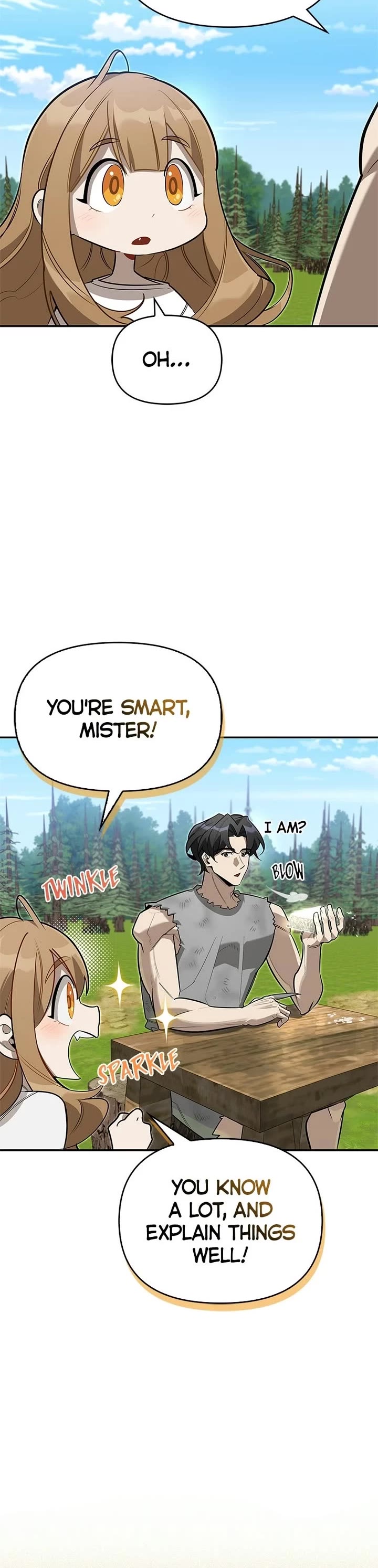 The S-Rank Hunter's Healing Life with Monsters chapter 10 page 5