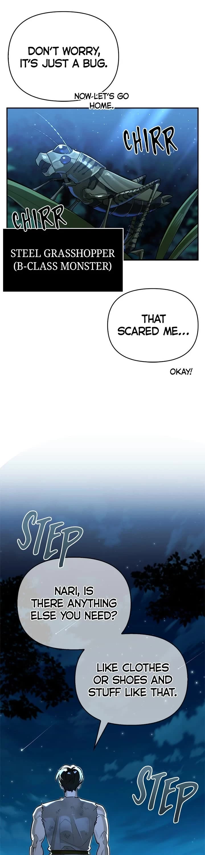 The S-Rank Hunter's Healing Life with Monsters chapter 11 page 11