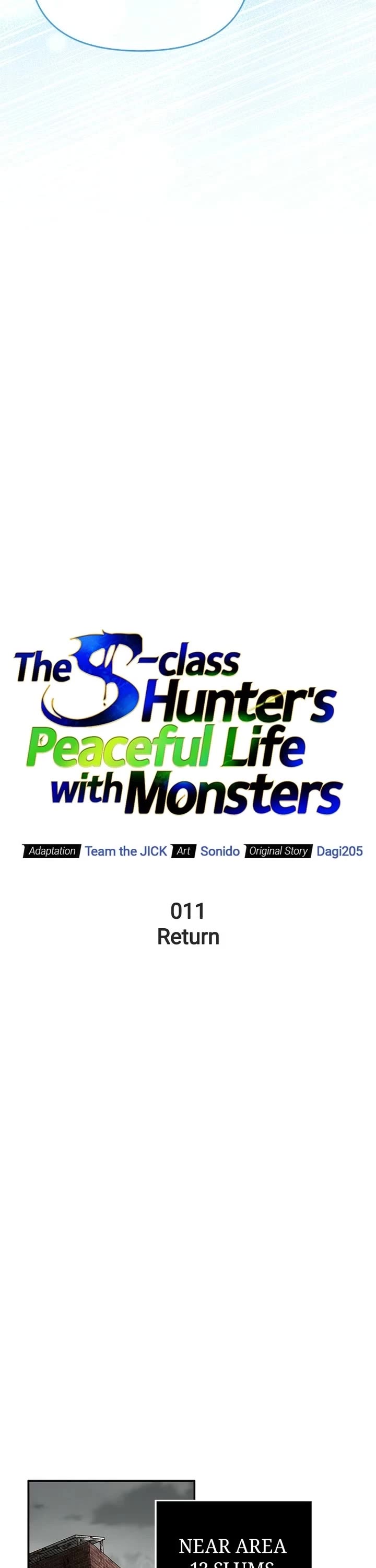 The S-Rank Hunter's Healing Life with Monsters chapter 11 page 13