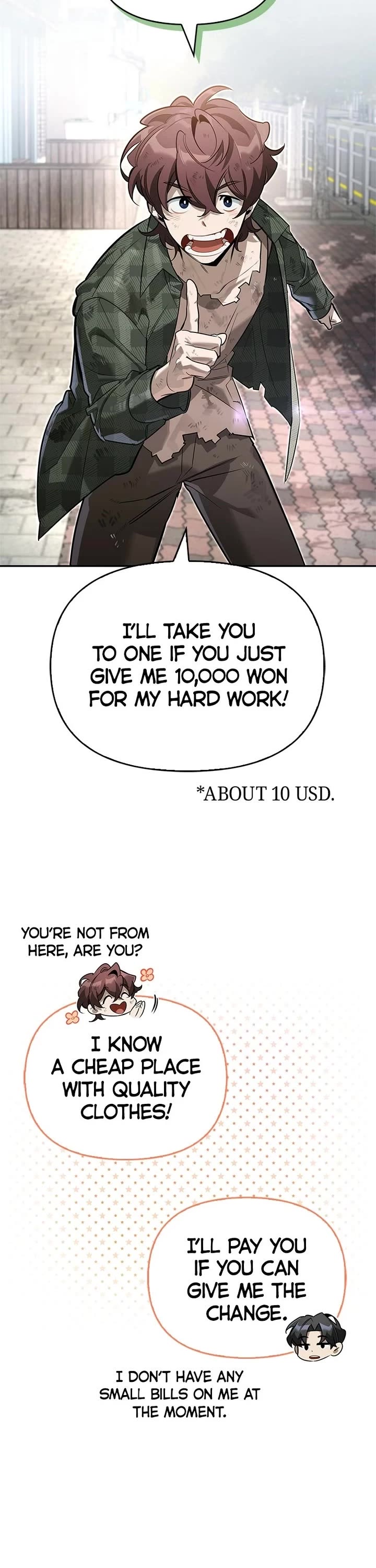 The S-Rank Hunter's Healing Life with Monsters chapter 11 page 17