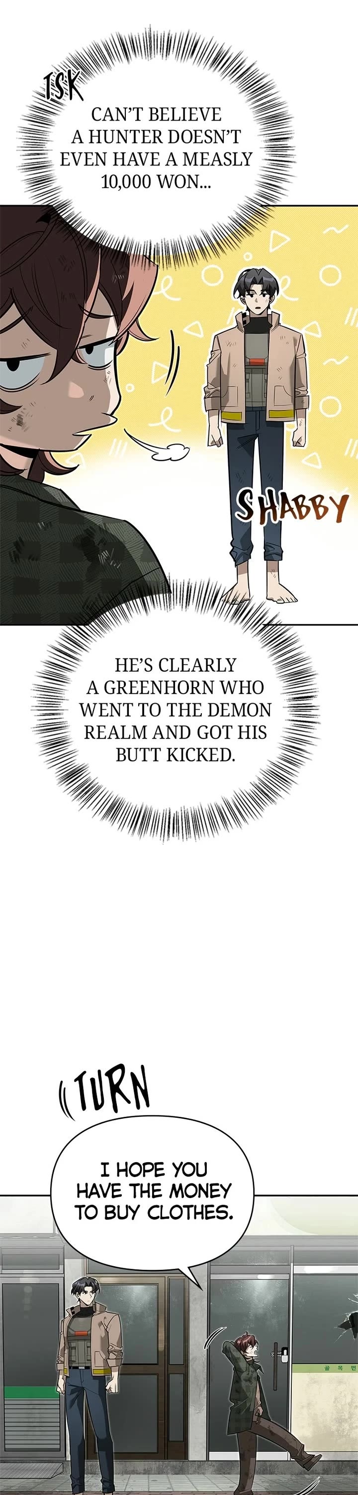 The S-Rank Hunter's Healing Life with Monsters chapter 11 page 18