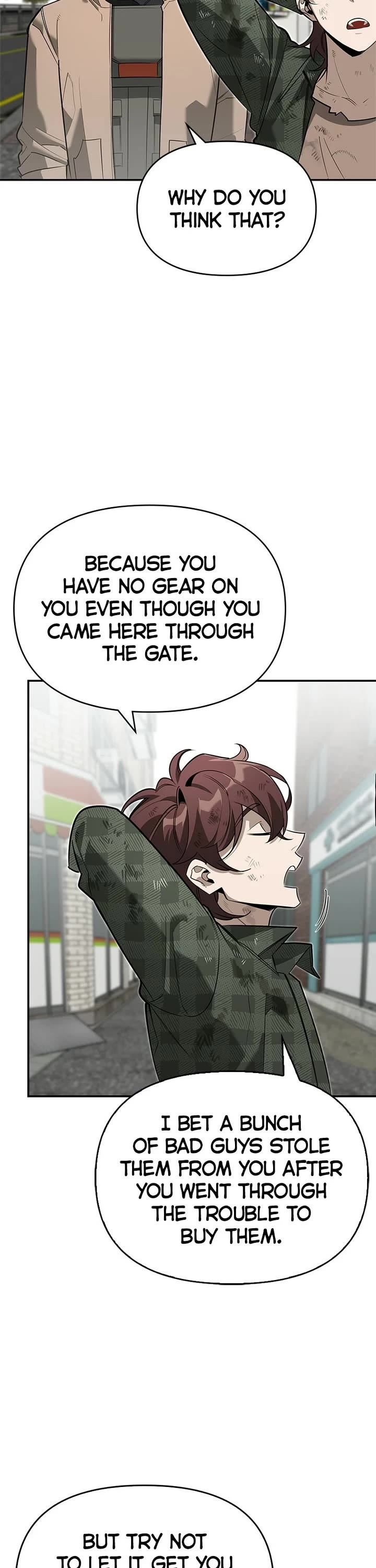 The S-Rank Hunter's Healing Life with Monsters chapter 11 page 21