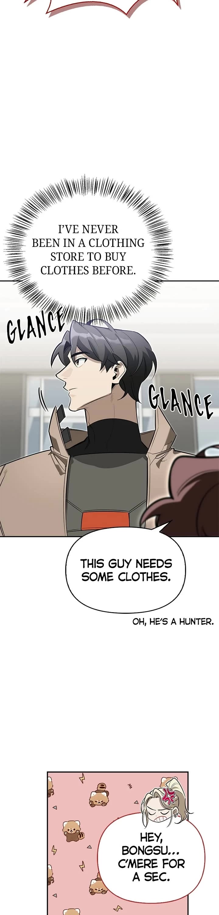 The S-Rank Hunter's Healing Life with Monsters chapter 11 page 28