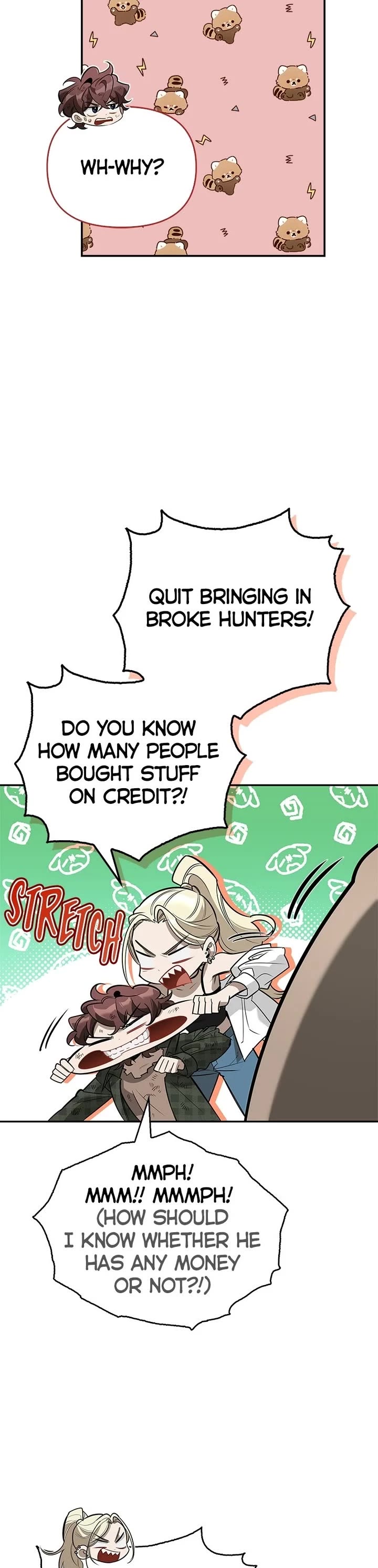 The S-Rank Hunter's Healing Life with Monsters chapter 11 page 29