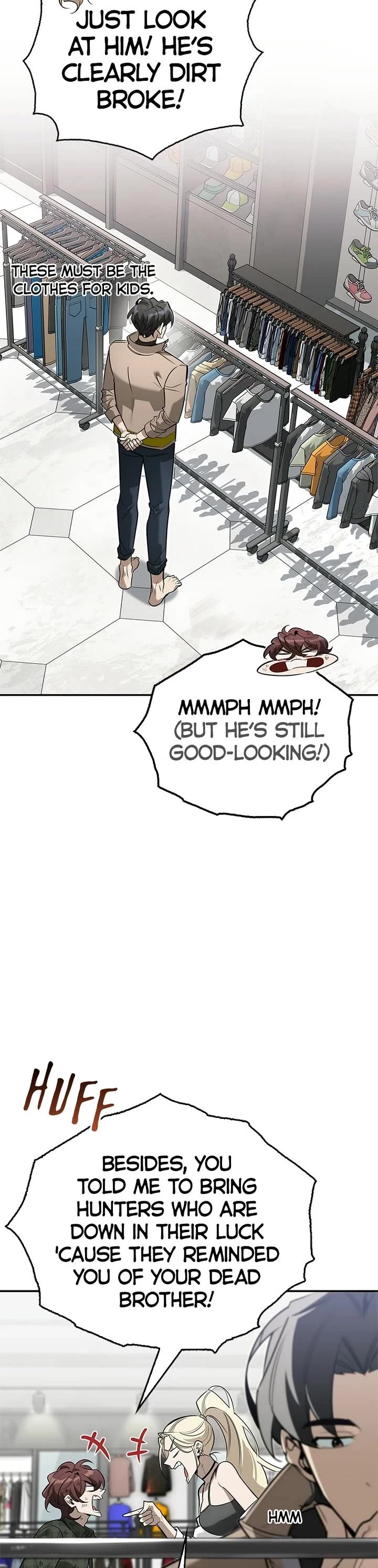 The S-Rank Hunter's Healing Life with Monsters chapter 11 page 30