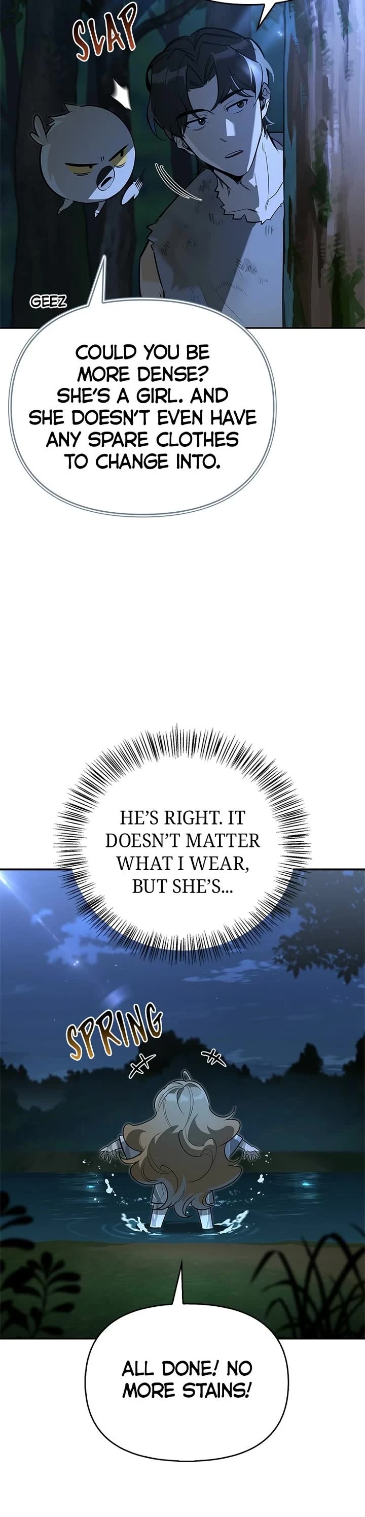 The S-Rank Hunter's Healing Life with Monsters chapter 11 page 4