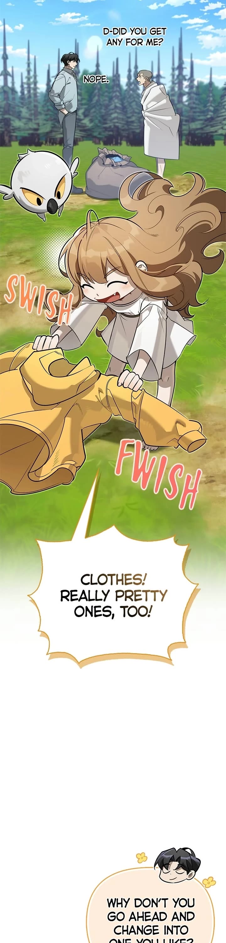 The S-Rank Hunter's Healing Life with Monsters chapter 11 page 51