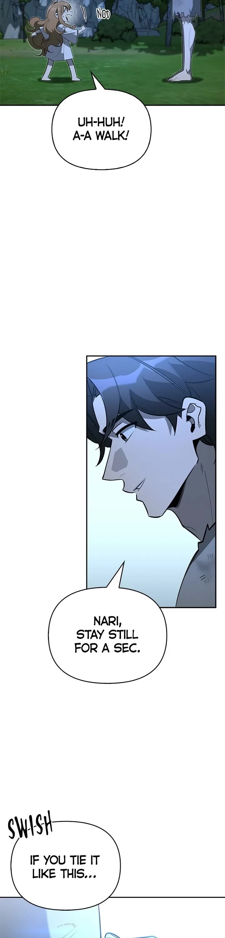 The S-Rank Hunter's Healing Life with Monsters chapter 11 page 7