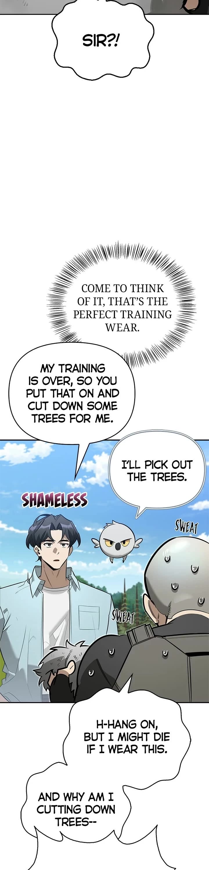 The S-Rank Hunter's Healing Life with Monsters chapter 12 page 13