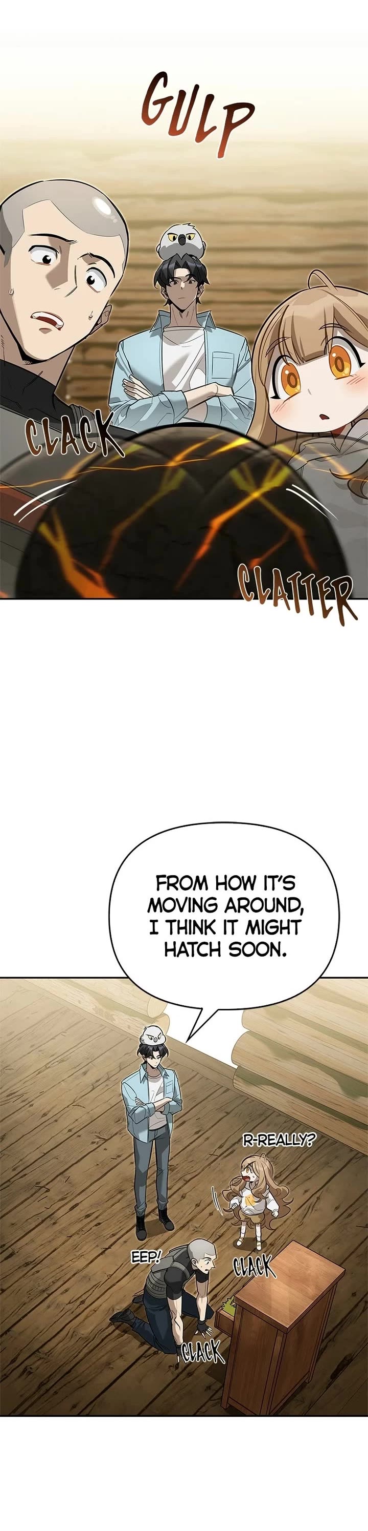 The S-Rank Hunter's Healing Life with Monsters chapter 12 page 15