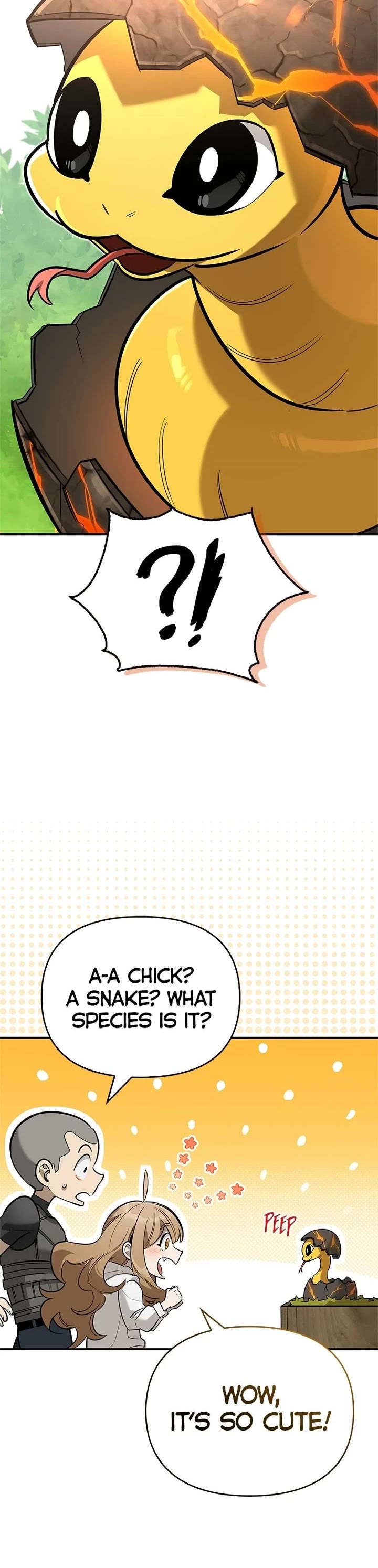 The S-Rank Hunter's Healing Life with Monsters chapter 12 page 20