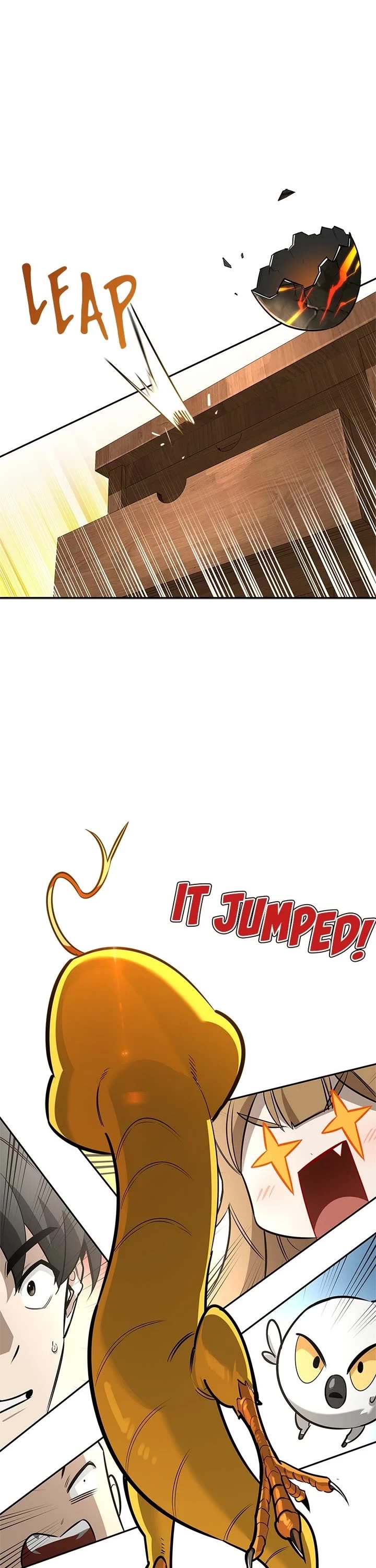 The S-Rank Hunter's Healing Life with Monsters chapter 12 page 21