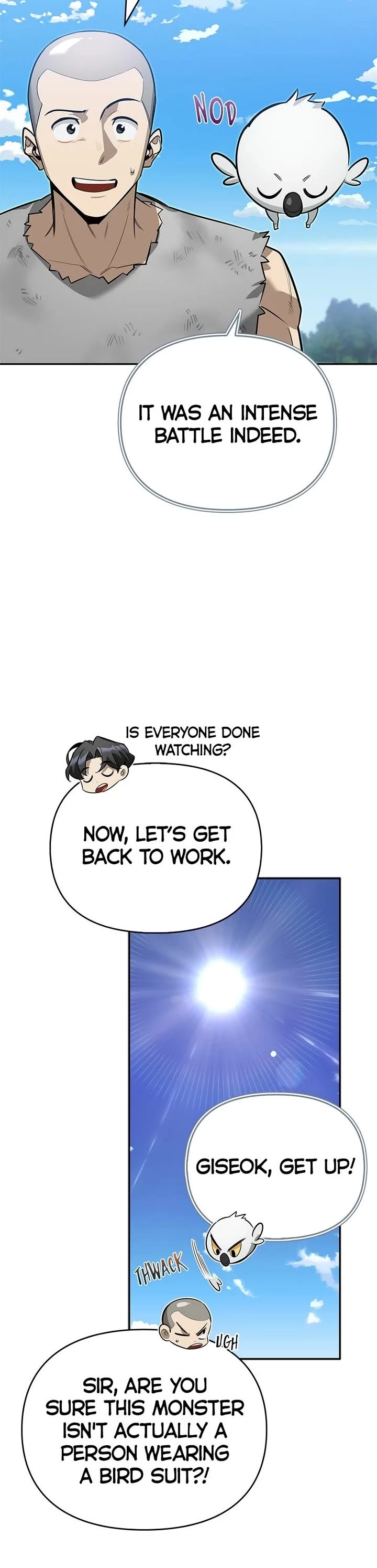 The S-Rank Hunter's Healing Life with Monsters chapter 12 page 45