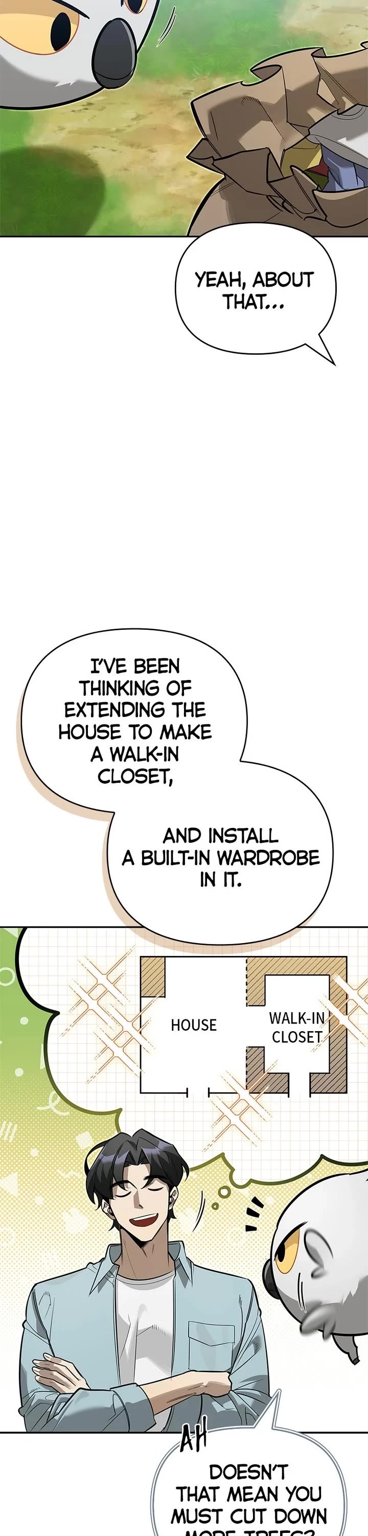 The S-Rank Hunter's Healing Life with Monsters chapter 12 page 7