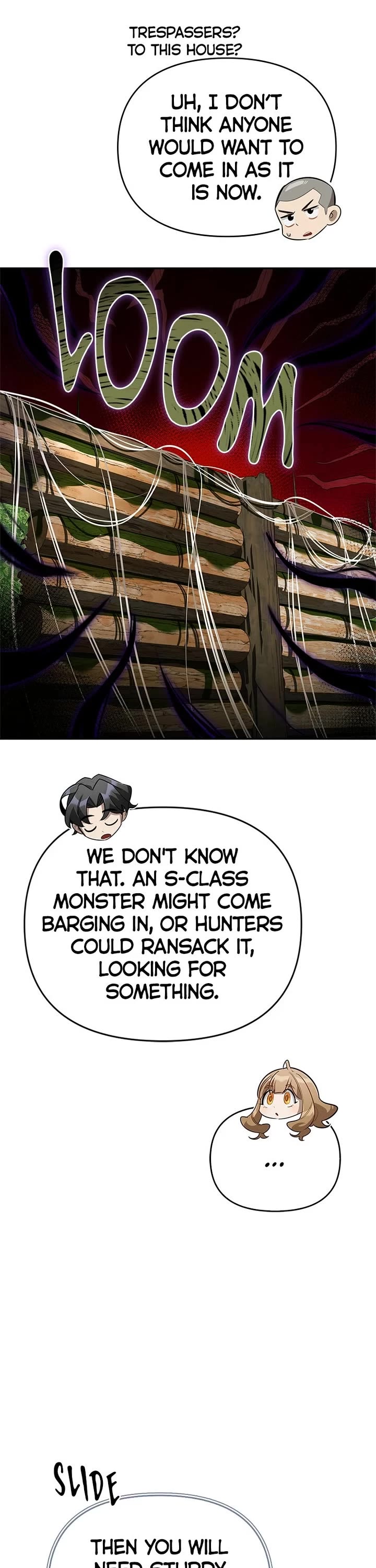 The S-Rank Hunter's Healing Life with Monsters chapter 13 page 16