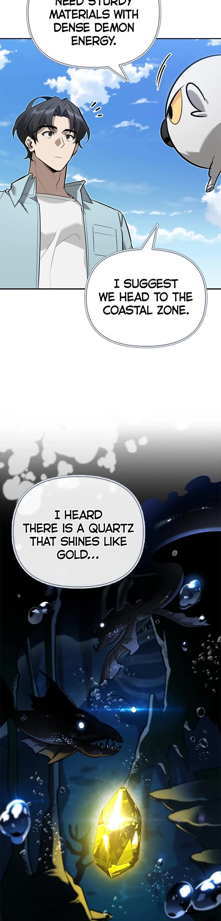 The S-Rank Hunter's Healing Life with Monsters chapter 13 page 17