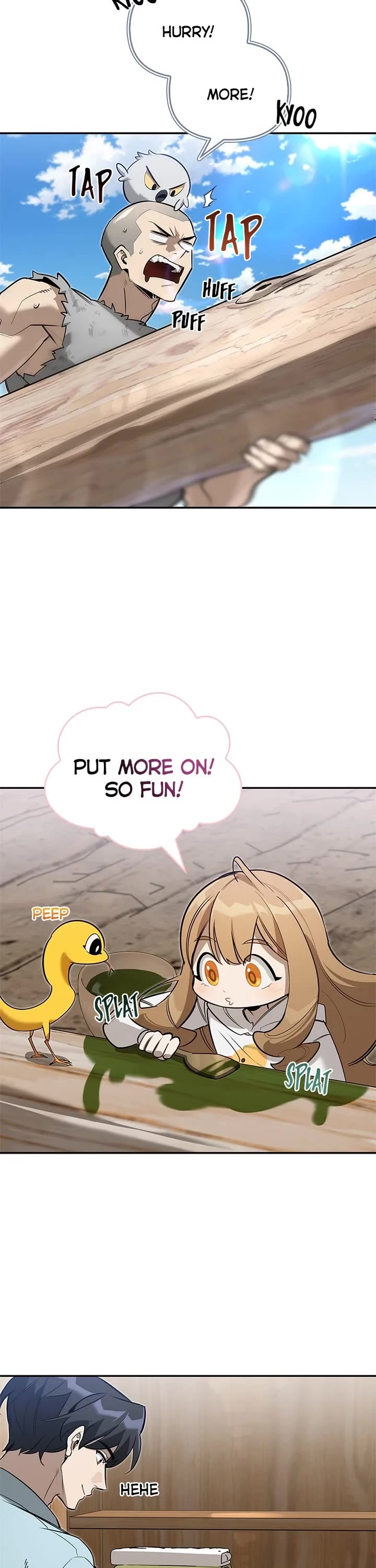The S-Rank Hunter's Healing Life with Monsters chapter 13 page 2