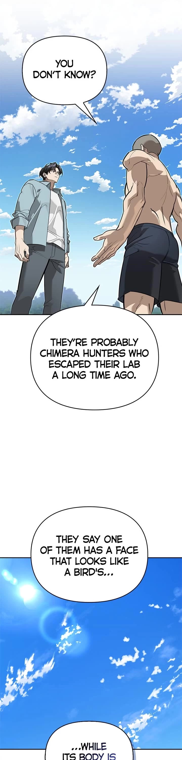 The S-Rank Hunter's Healing Life with Monsters chapter 13 page 23