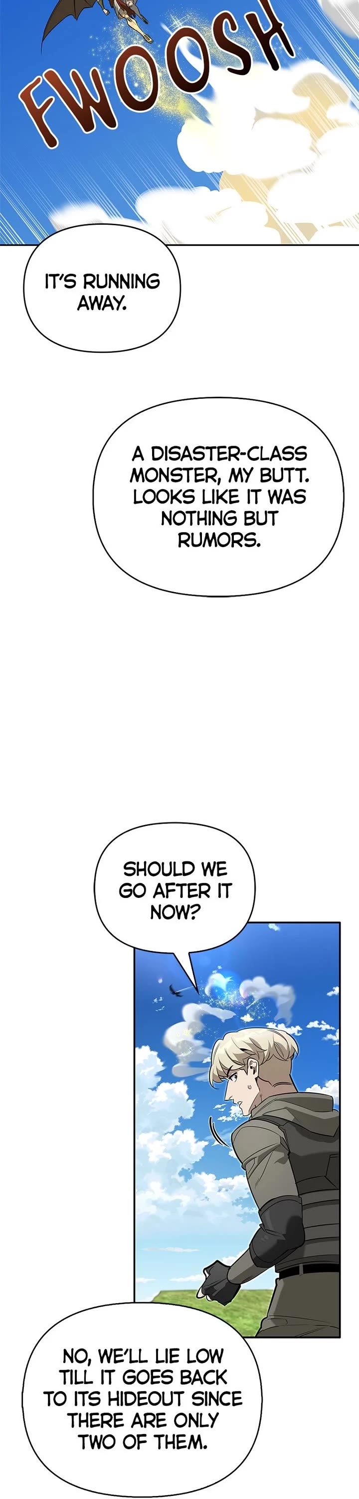 The S-Rank Hunter's Healing Life with Monsters chapter 13 page 27
