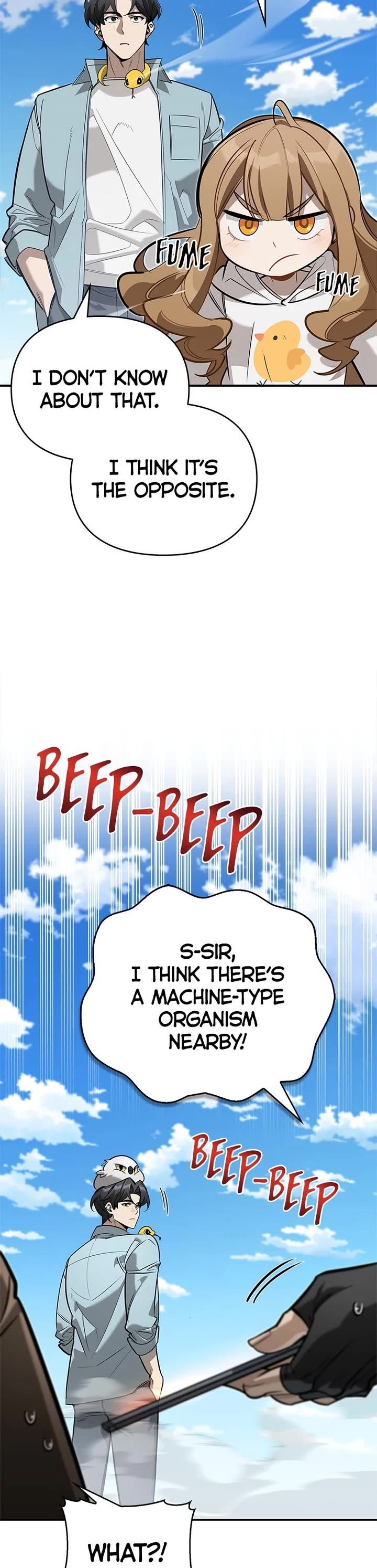 The S-Rank Hunter's Healing Life with Monsters chapter 13 page 39