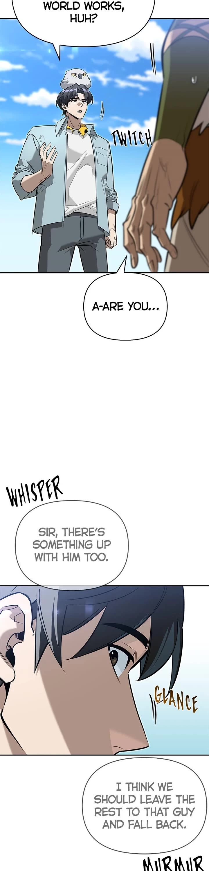 The S-Rank Hunter's Healing Life with Monsters chapter 13 page 43