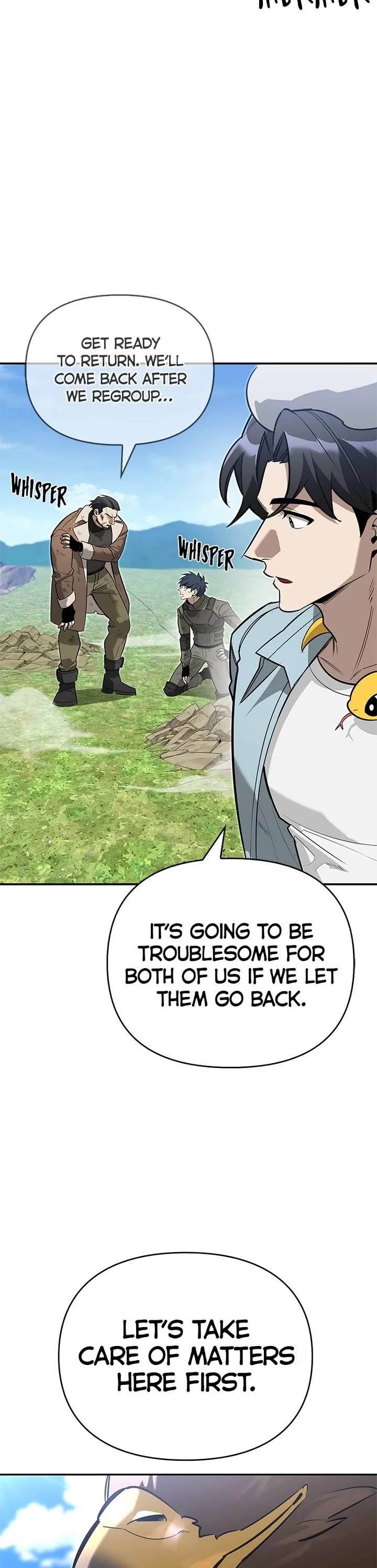 The S-Rank Hunter's Healing Life with Monsters chapter 13 page 44