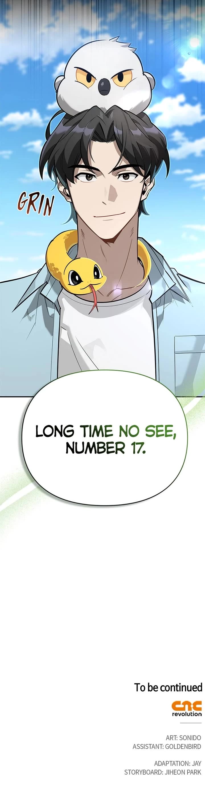The S-Rank Hunter's Healing Life with Monsters chapter 13 page 47