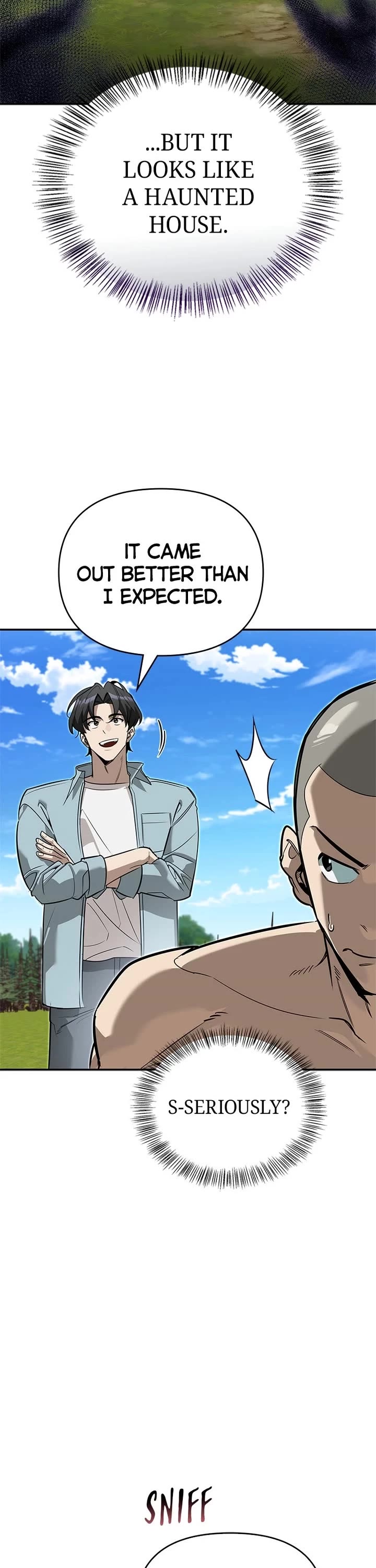 The S-Rank Hunter's Healing Life with Monsters chapter 13 page 6