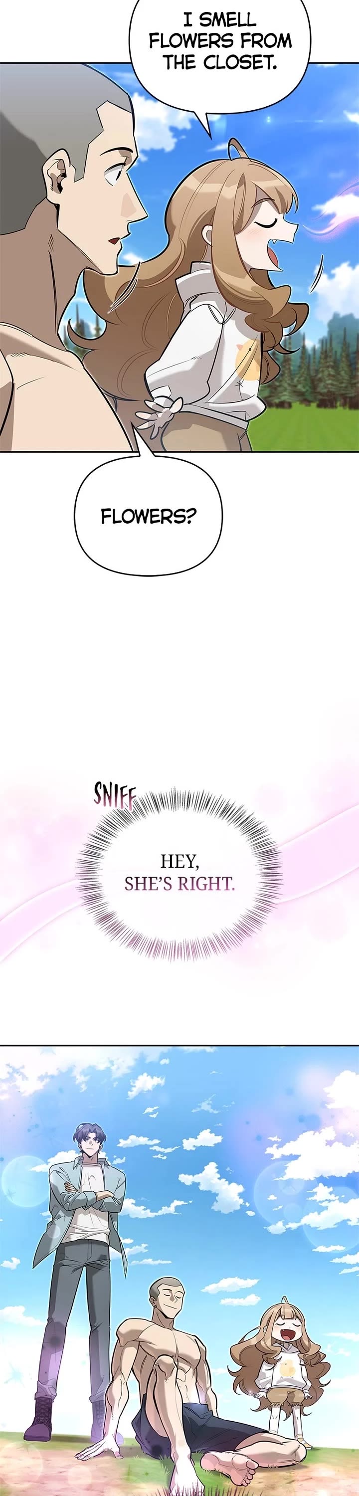 The S-Rank Hunter's Healing Life with Monsters chapter 13 page 7