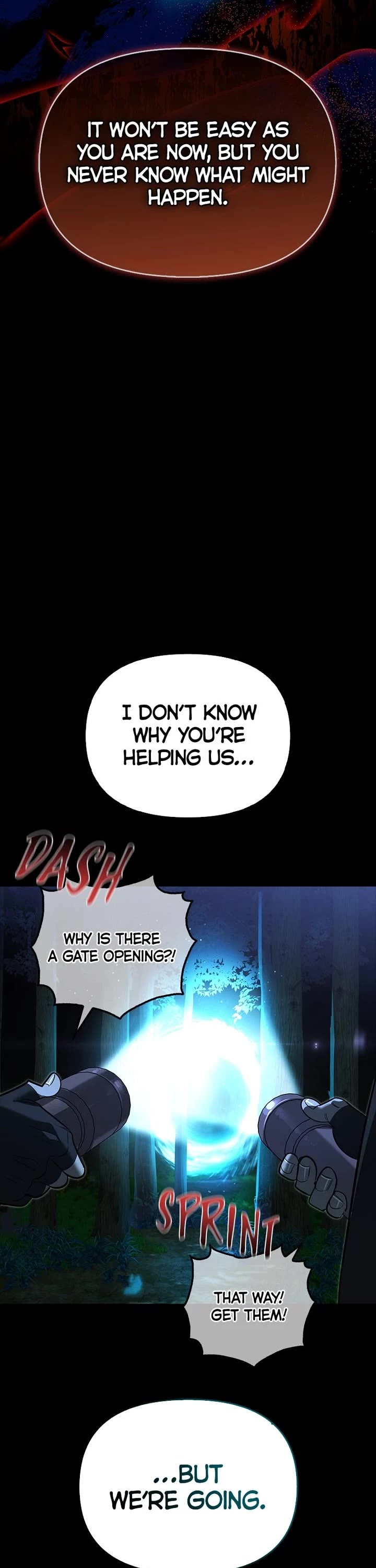 The S-Rank Hunter's Healing Life with Monsters chapter 14 page 17