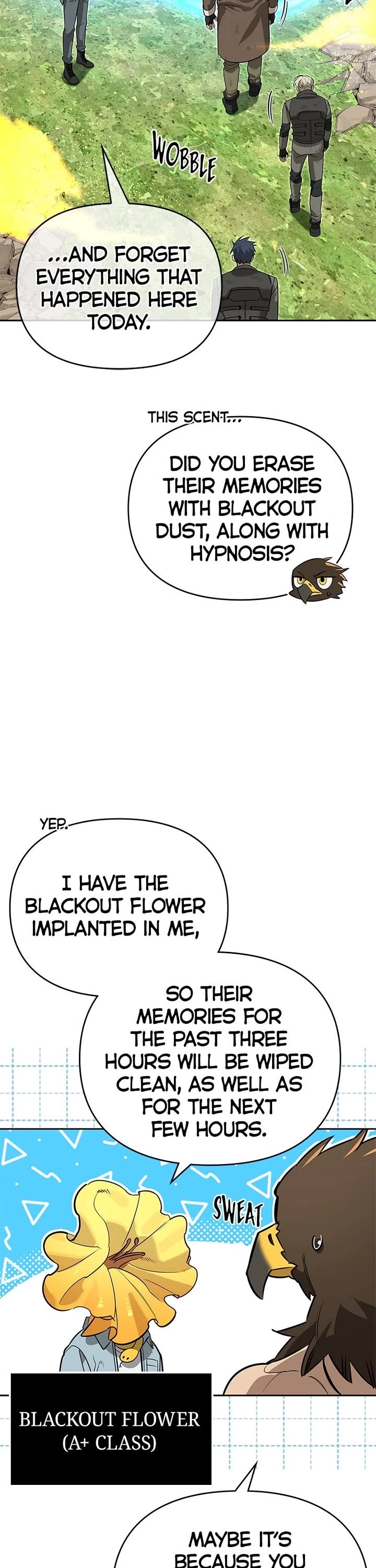 The S-Rank Hunter's Healing Life with Monsters chapter 14 page 22