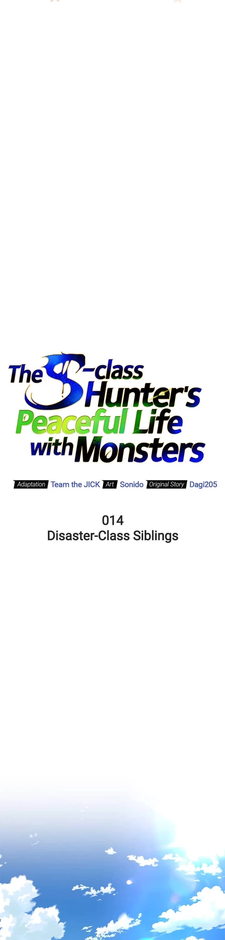 The S-Rank Hunter's Healing Life with Monsters chapter 14 page 27