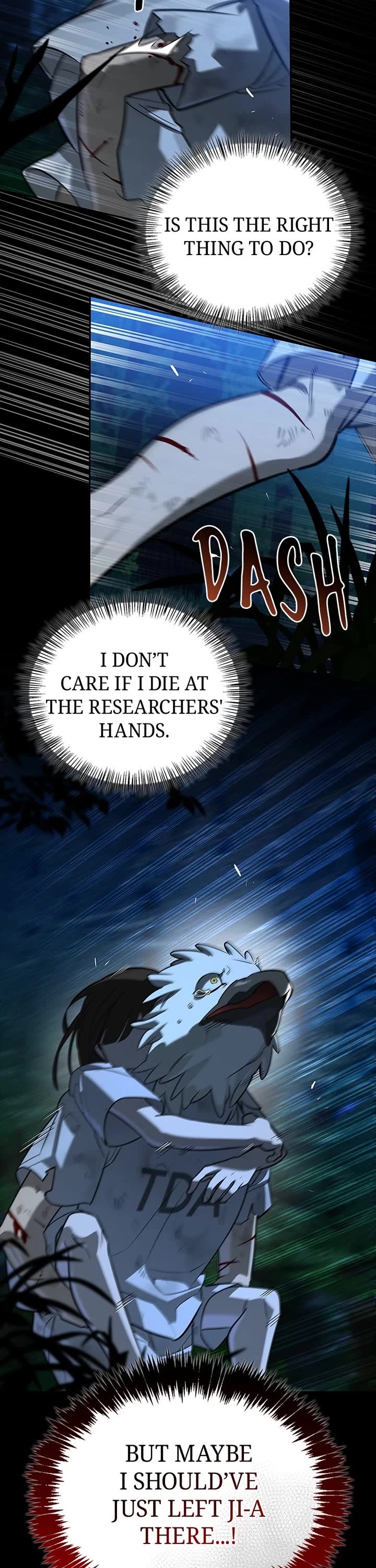 The S-Rank Hunter's Healing Life with Monsters chapter 14 page 3
