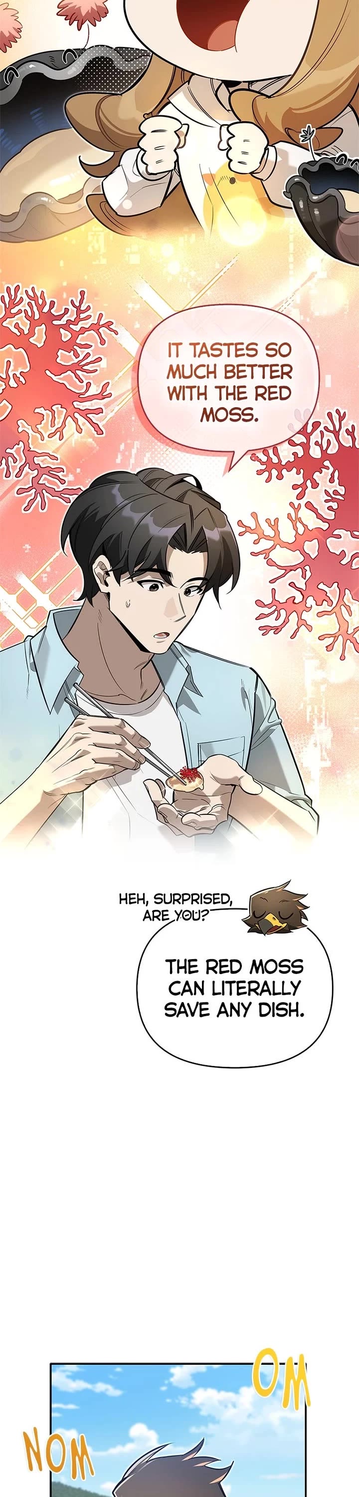 The S-Rank Hunter's Healing Life with Monsters chapter 14 page 32
