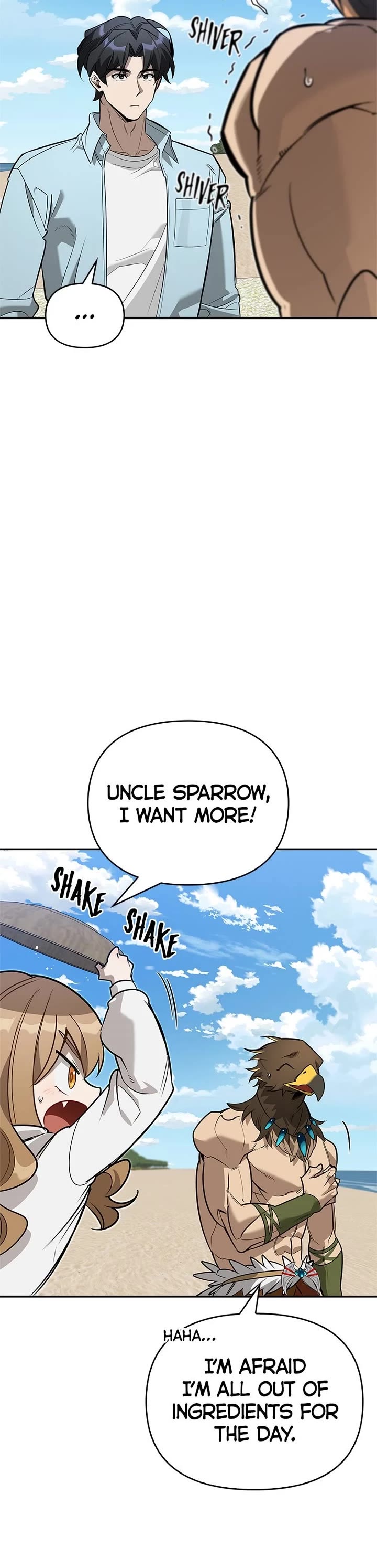 The S-Rank Hunter's Healing Life with Monsters chapter 14 page 34