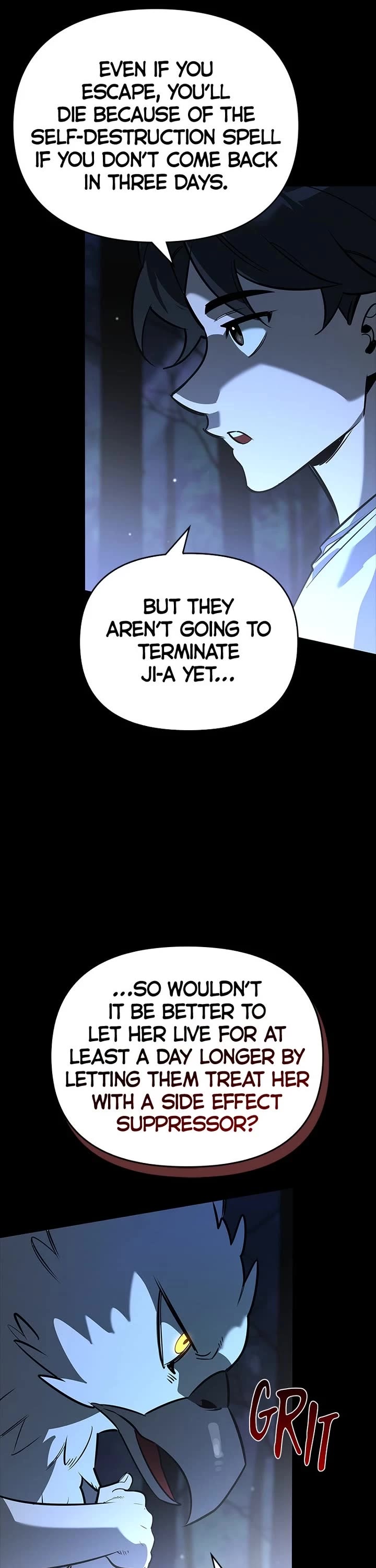 The S-Rank Hunter's Healing Life with Monsters chapter 14 page 8