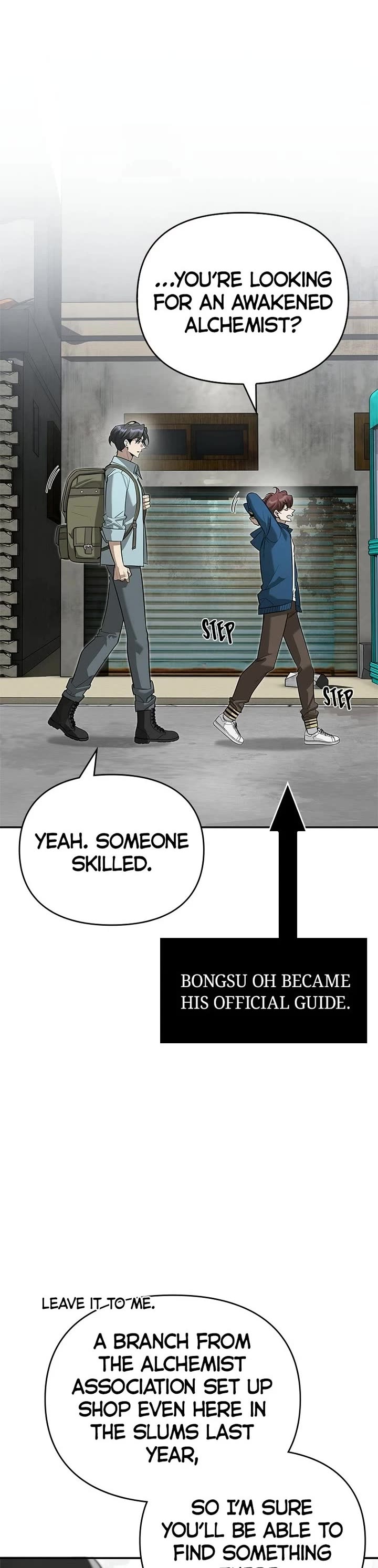 The S-Rank Hunter's Healing Life with Monsters chapter 15 page 10