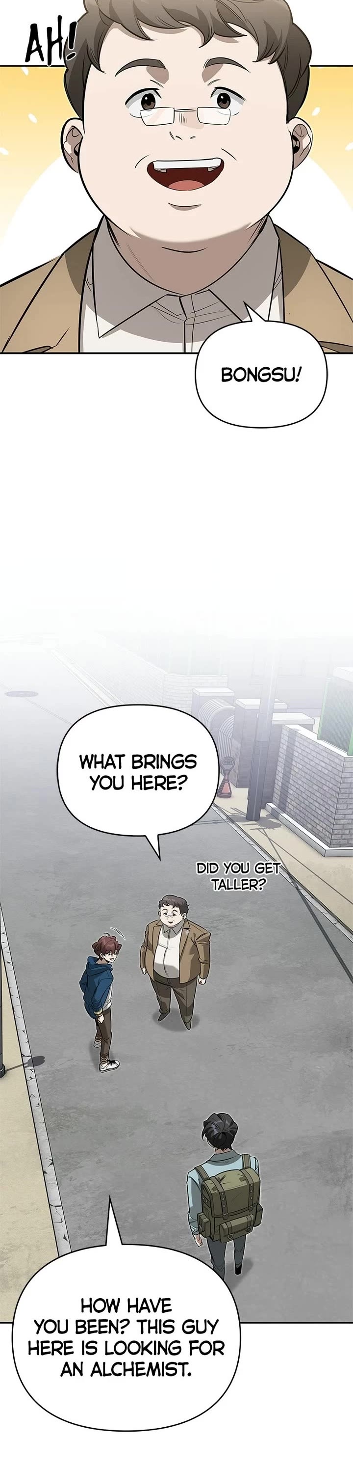 The S-Rank Hunter's Healing Life with Monsters chapter 15 page 20