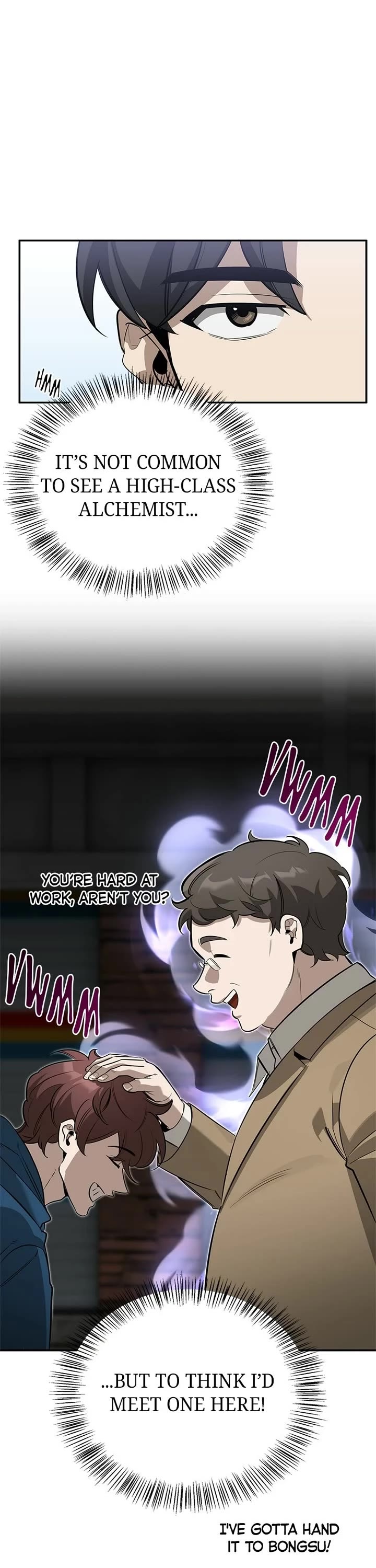 The S-Rank Hunter's Healing Life with Monsters chapter 15 page 21