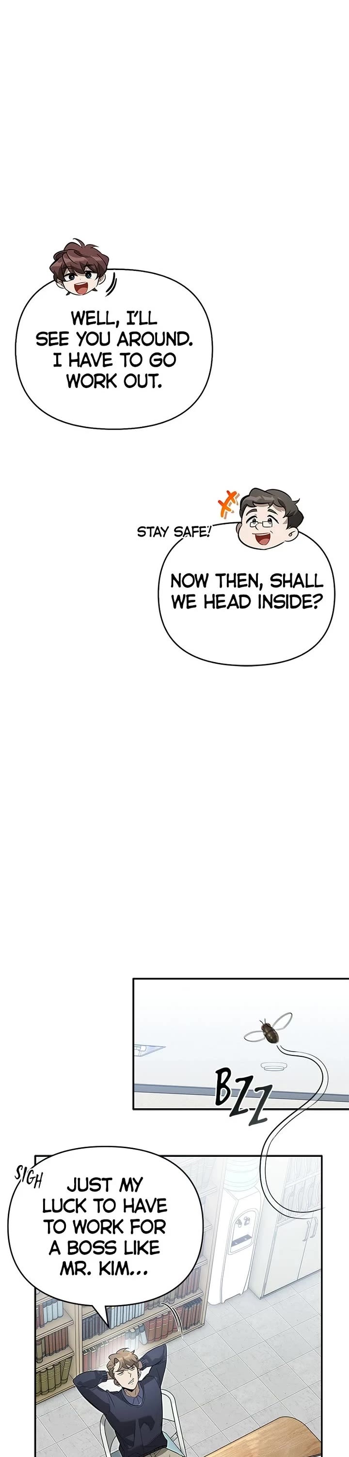 The S-Rank Hunter's Healing Life with Monsters chapter 15 page 22