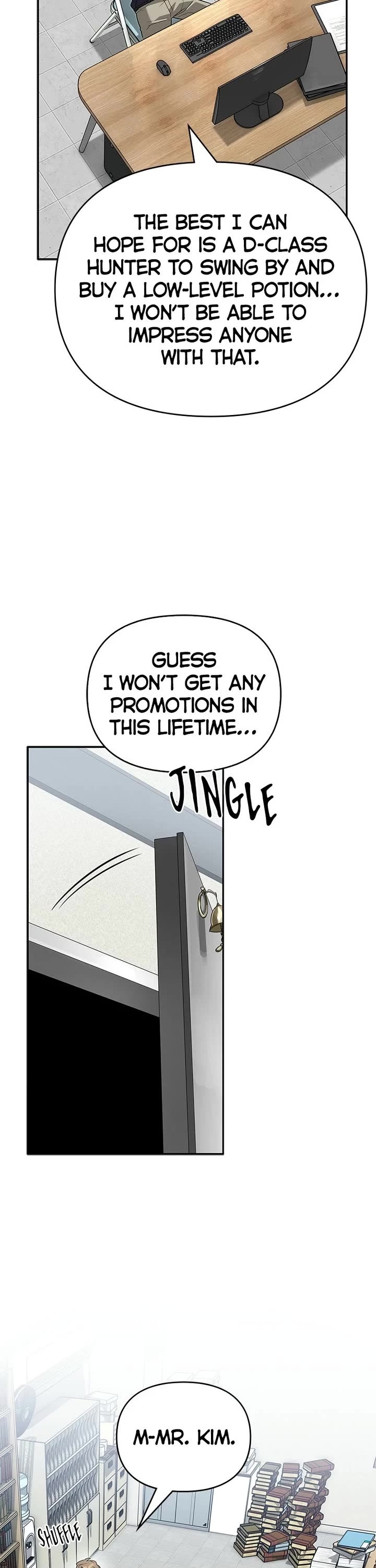 The S-Rank Hunter's Healing Life with Monsters chapter 15 page 23