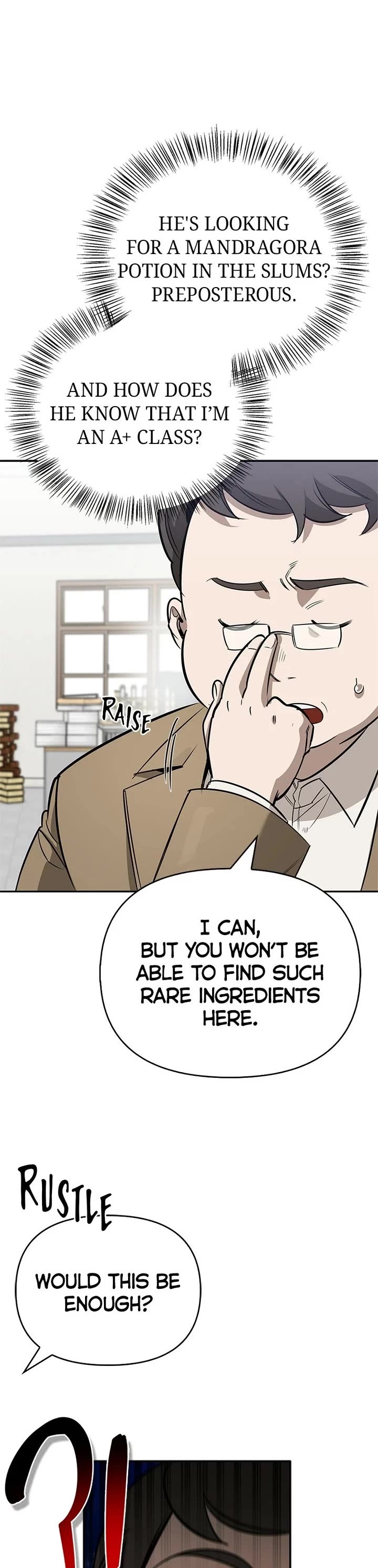 The S-Rank Hunter's Healing Life with Monsters chapter 15 page 25