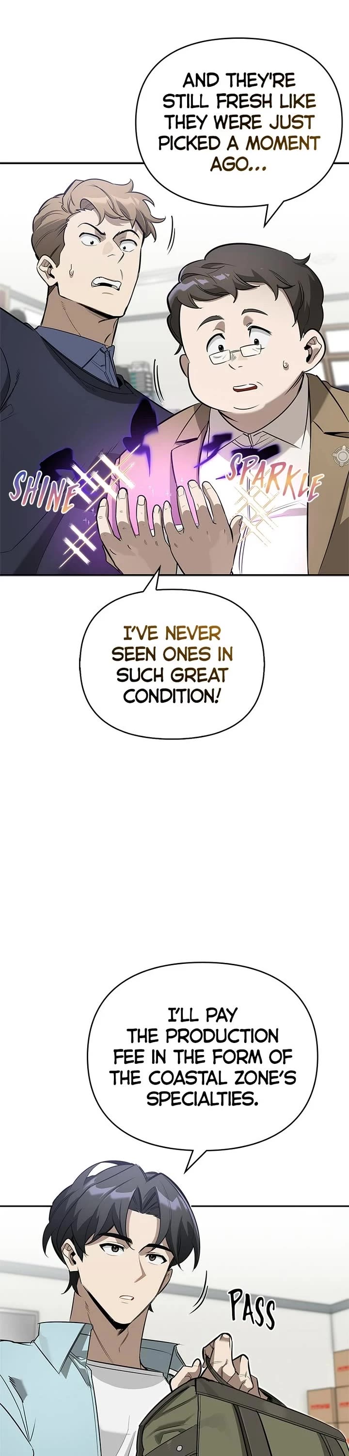 The S-Rank Hunter's Healing Life with Monsters chapter 15 page 27