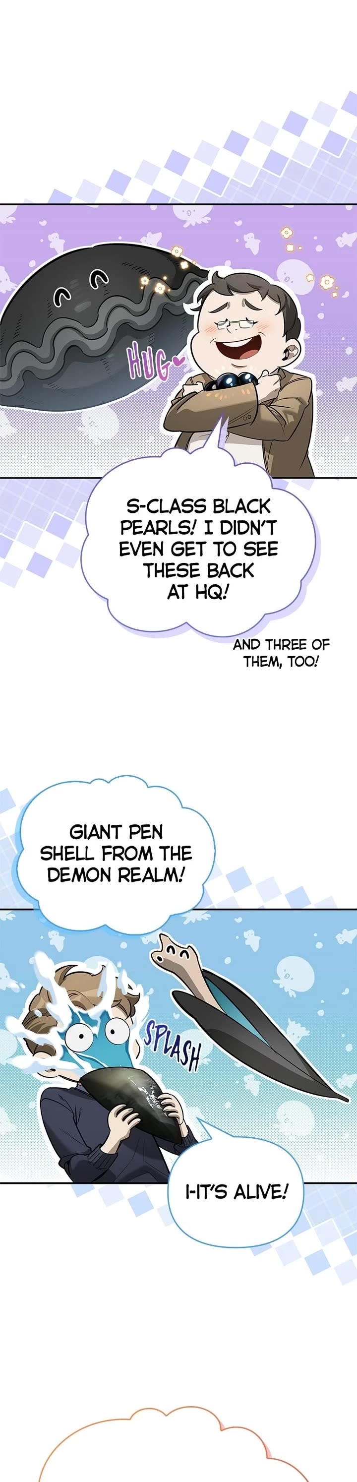 The S-Rank Hunter's Healing Life with Monsters chapter 15 page 29